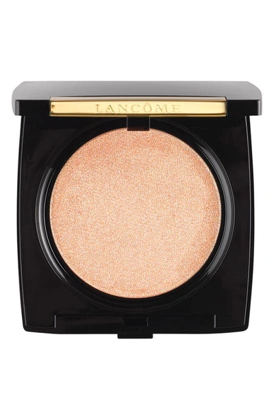 Shop Lancôme Dual Finish Highlighter In 06 Sparkling Peche