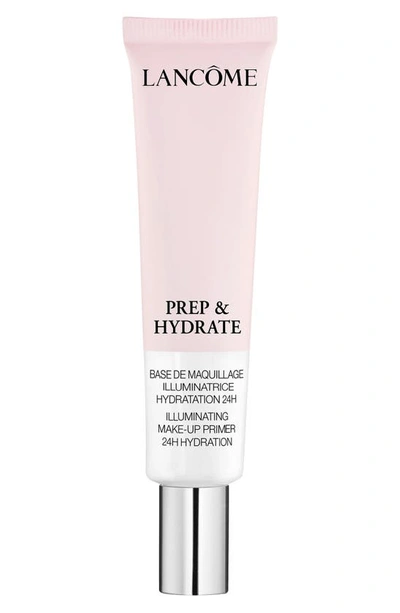 Lancôme La Base Pro Hydra Glow Illuminating Makeup Primer 24h Hydration, 0.8 Oz./ 24 ml