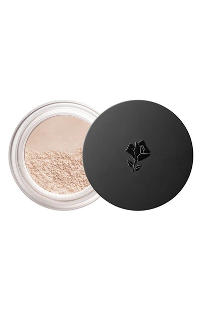 Shop Lancôme Long Time No Shine Loose Setting Powder In Translucent