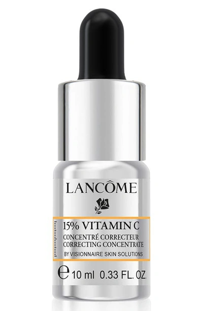 Shop Lancôme Visionnaire Skin Solutions 15% Vitamin C Correcting Concentrate Serum