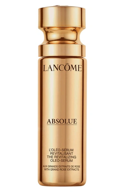 Shop Lancôme Absolue The Revitalizing Oléo-serum With Grand Rose Extracts