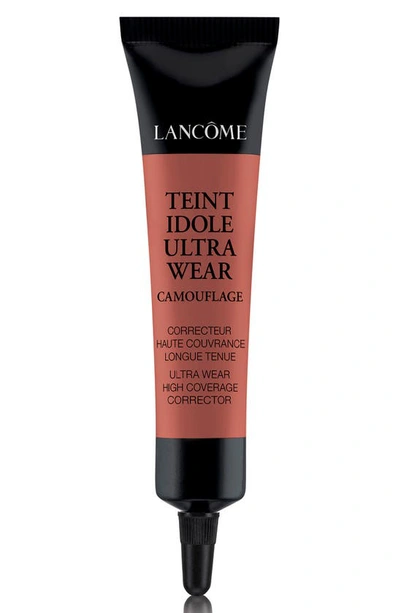 Shop Lancôme Teint Idole Ultra Wear Camouflage Corrector In Deep Red