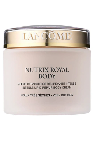 Shop Lancôme Nutrix Royal Body Nourishing & Restoring Body Butter