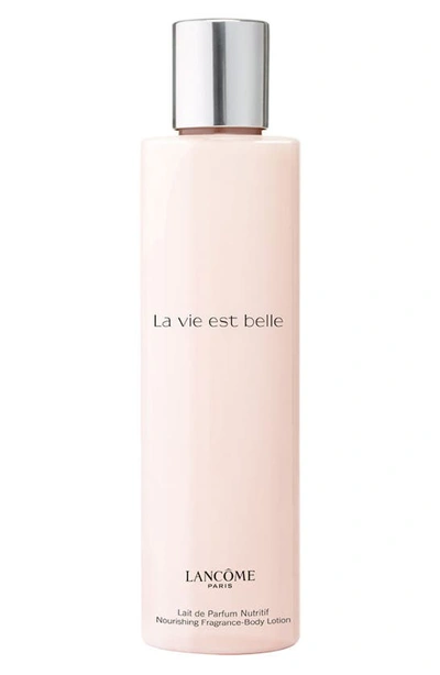 Shop Lancôme La Vie Est Belle Body Lotion, 6.7 oz