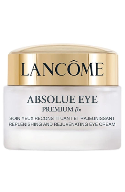 Shop Lancôme Absolue Premium Bx Dark Circles Eye Cream, 0.7 oz
