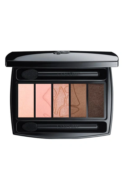 Shop Lancôme Color Design Eyeshadow Palette In French Nude