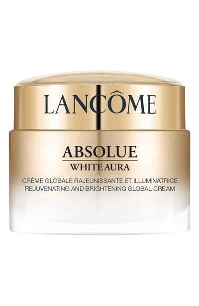 Shop Lancôme Absolue White Aura Rejuvenating And Brightening Global Cream