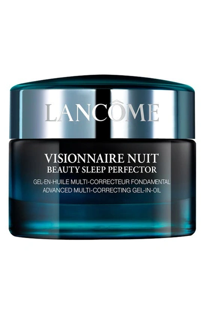 Shop Lancôme Visionnaire Nuit Beauty Sleep Night Moisturizer Cream