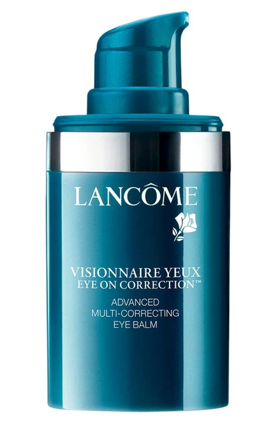 Shop Lancôme Visionnaire Yeux Eye On Correction® Advanced Multi-correcting Eye Balm