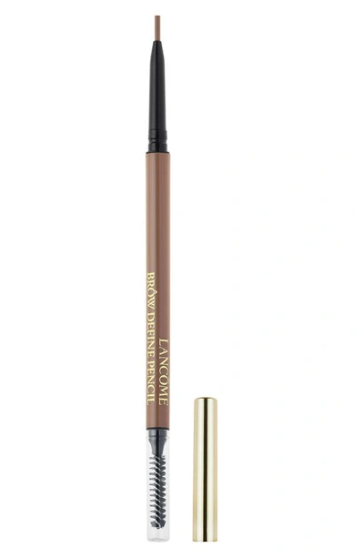 Shop Lancôme Brow Define Precision Brow Pencil In Dark Blonde 03