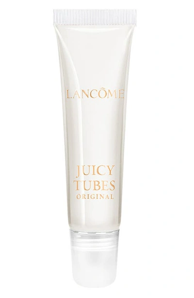 Shop Lancôme Juicy Tubes Lip Gloss In 01 Pure