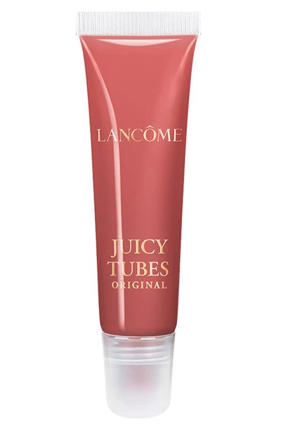 Shop Lancôme Juicy Tubes Lip Gloss In 08 Tickled Pink