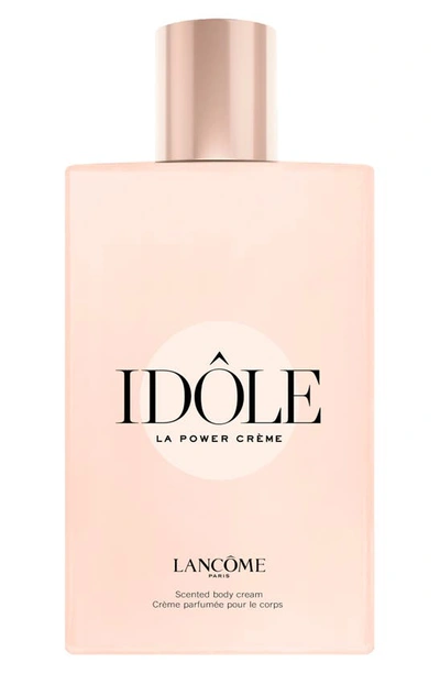 Shop Lancôme Idôle Power Crème Scented Body Cream, 6.7 oz