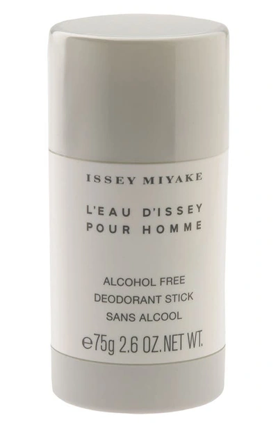 Issey Miyake Men's L'eau D'issey Pour Homme Alcohol Free Stick Deodorant |  ModeSens