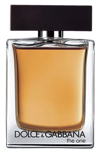 Shop Dolce & Gabbana Beauty The One For Men After Shave Lotion, 3.3 oz