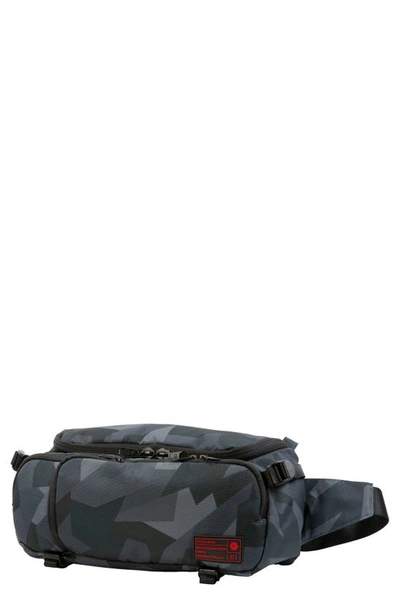 Shop Hex Dslr Ranger Belt Bag In Glacier Camo