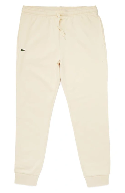 Shop Lacoste Sport Track Pants In Natural