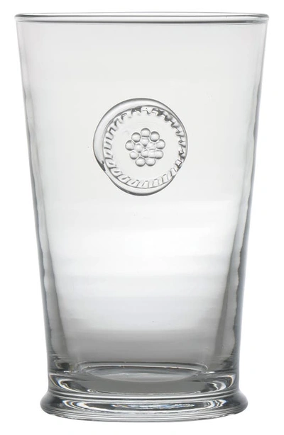 Shop Juliska 'berry And Thread' Highball Glass In Clear