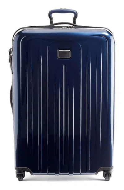Shop Tumi V4 Collection 31-inch Extended Trip Expandable Spinner Packing Case In Eclipse