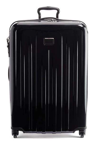 Shop Tumi V4 Collection 31-inch Extended Trip Expandable Spinner Packing Case In Black