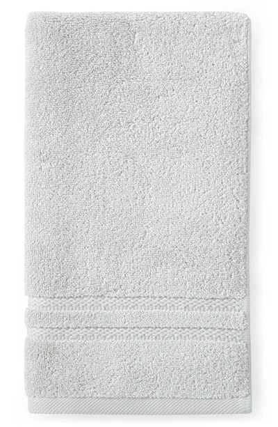 Shop Dkny Ludlow Hand Towel In New Platin