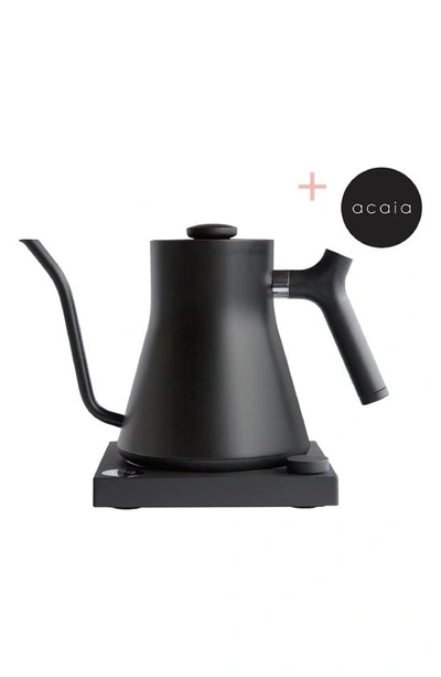 Shop Fellow Stagg Ekg Electric Pour Over Kettle In Matte Black