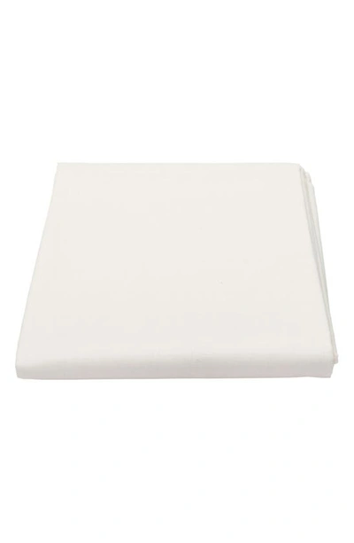 Shop Nuna Sena™ Aire Organic Cotton Fitted Sheet In Moonbeam