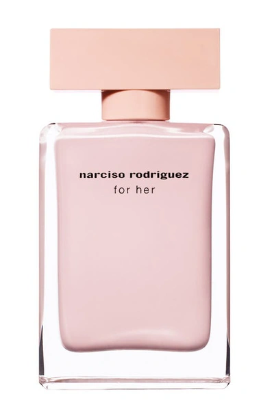 Shop Narciso Rodriguez For Her Eau De Parfum, 3.3 oz