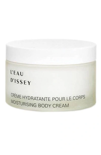 Shop Issey Miyake 'l'eau D'issey' Moisturizing Body Cream, 7 oz