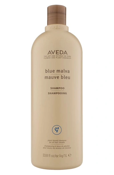 Shop Aveda Blue Malva Shampoo, 33.8 oz