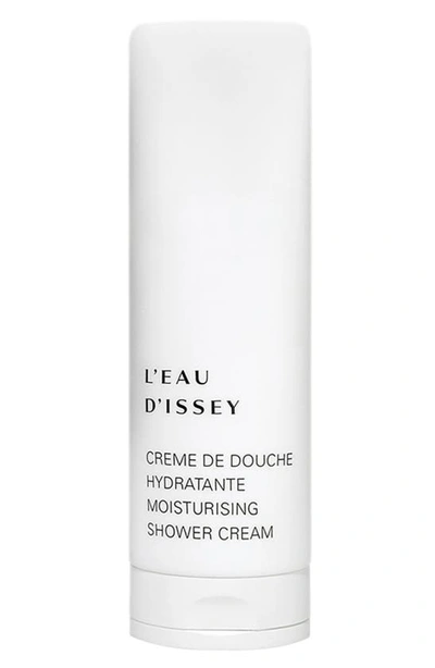 Shop Issey Miyake L'eau D'issey Moisturizing Shower Cream