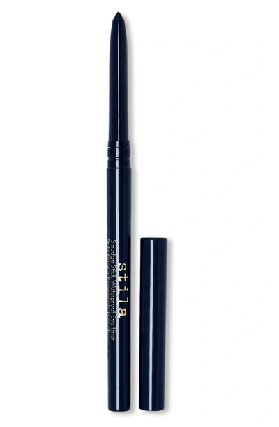 Shop Stila Smudge Stick Waterproof Eyeliner In Vivid Sapphire