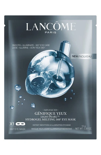Lancôme Advanced Génifique Light-pearl™ Hydrogel Melting 360º Eye Mask, 1 Count