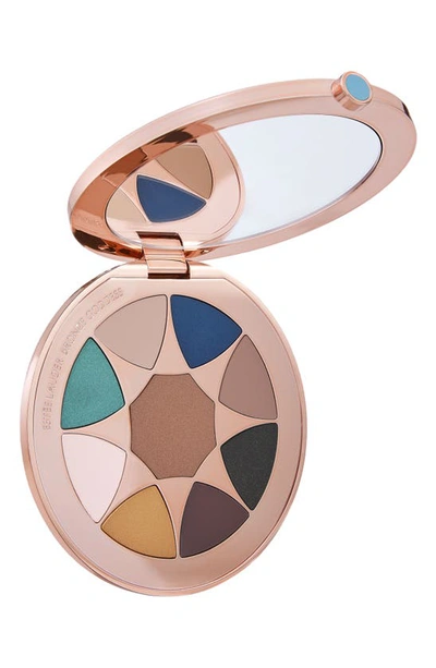 Shop Estée Lauder Bronze Goddess Azur The Summer Look Eyeshadow Palette