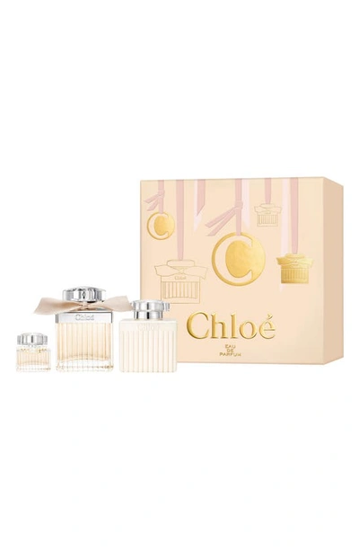 Shop Chloé Eau De Parfum Set