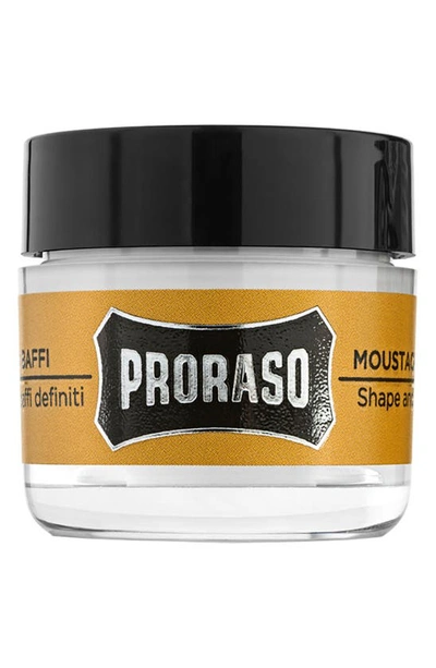 Shop Proraso Grooming Mustache Wax