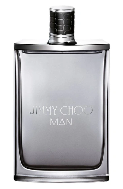 Shop Jimmy Choo Jumbo Size Man Eau De Toilette Spray