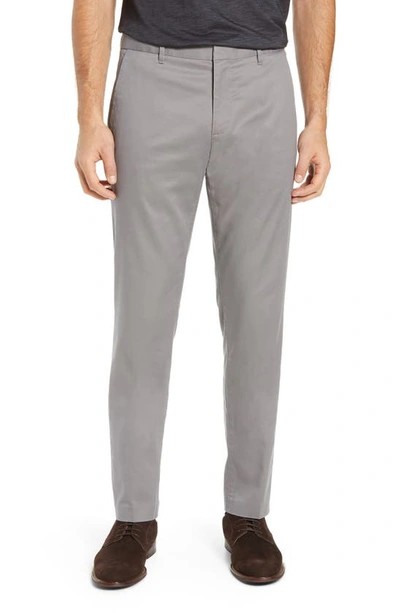 Shop Bonobos Weekday Warrior Athletic Fit Stretch Dress Pants In Friday Steel