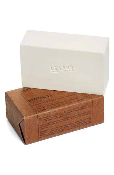 Shop Le Labo Santal 33 Bar Soap