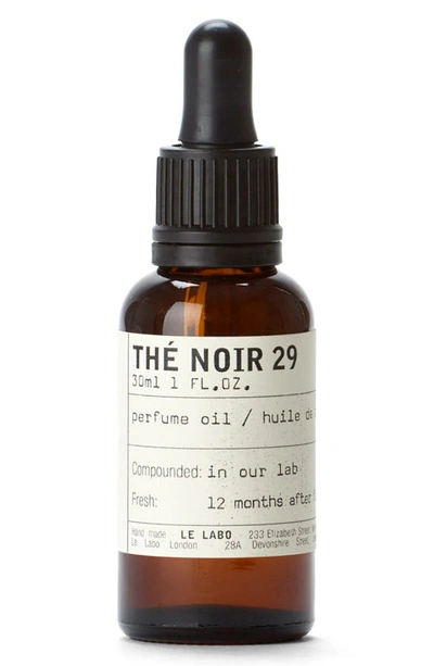 Shop Le Labo The Noir 29 Perfume Oil