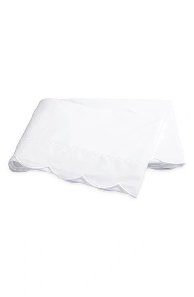 Shop Matouk Butterfield 500 Thread Count Sheet Set In White