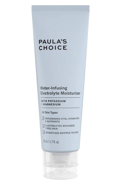 Shop Paula's Choice Water-infusing Electrolyte Moisturizer