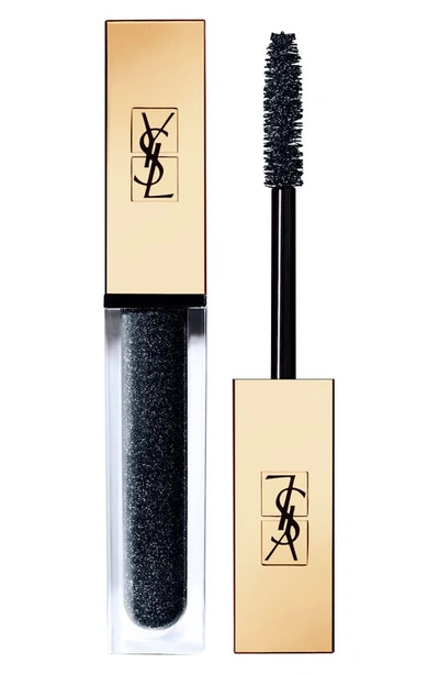 Shop Saint Laurent Mascara Vinyl Couture In 7 I'm The Storm