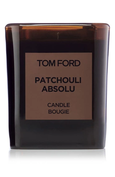 Shop Tom Ford Patchouli Absolu Candle