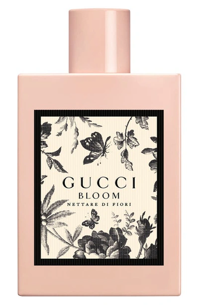 Shop Gucci Bloom Nettare Di Fiori Eau De Parfum Intense, 1.7 oz In Multi
