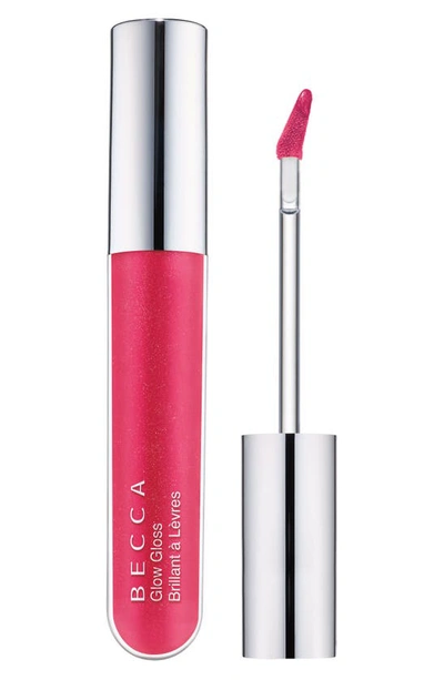 Shop Becca Cosmetics Becca Glow Gloss Lip Gloss In Snapdragon