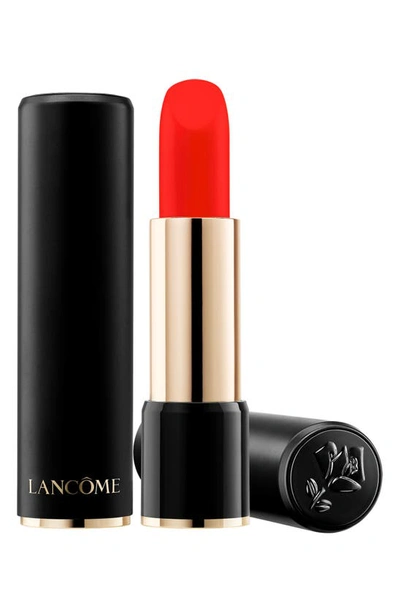 Shop Lancôme L'absolu Rouge Drama Matte Lipstick In 157 Obssessive Red
