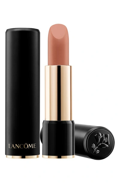 Shop Lancôme L'absolu Rouge Drama Matte Lipstick In 510 Ardent Sand