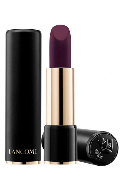 Shop Lancôme L'absolu Rouge Drama Matte Lipstick In 508 Purple Temptation