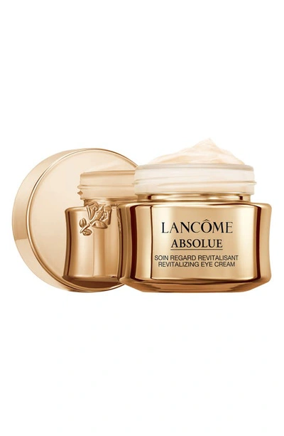 Shop Lancôme Absolue Revitalizing Eye Cream